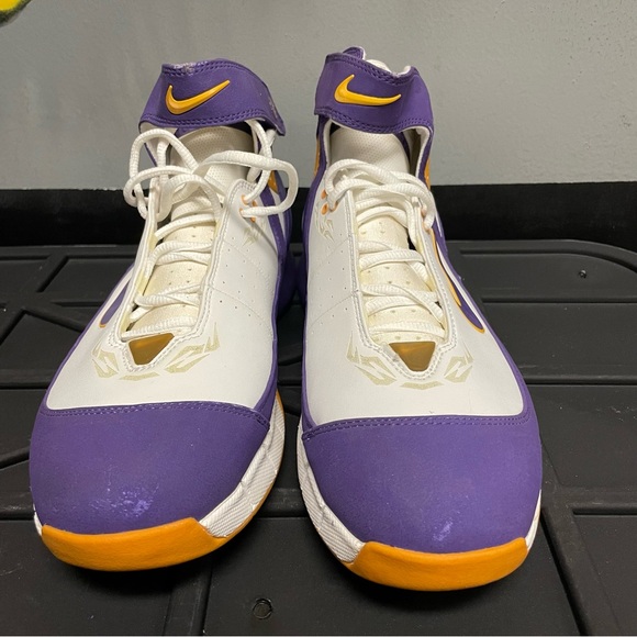 2004 Nike Air Zoom Huarache 2K5 'Kobe Bryant, Men’s Basketball Shoe - Picture 2 of 8